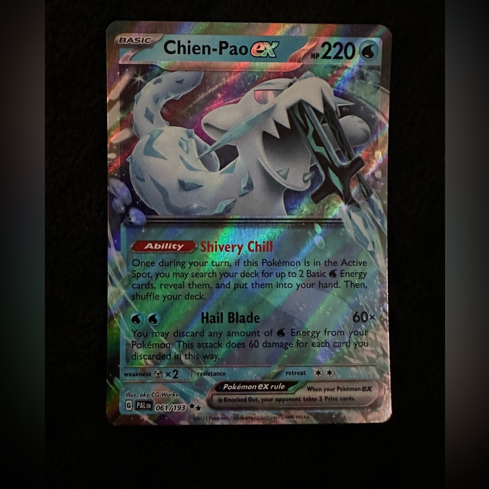 Gallade V SWSH258 Holographic Black Star Promo Pokemon TCG